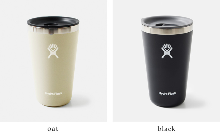 Hydro Flask(ハイドロフラスク)ドリンクウェア オール アラウンド タンブラー 473ml “All Around Tumbler 16oz” allaround-tumbler