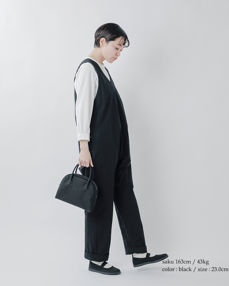Moonstar(ムーンスター)aranciato別注スリッポンシューズ“BANDBALLET”ar-bandballet