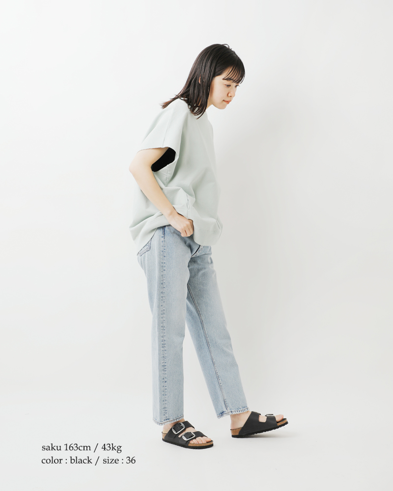 BIRKENSTOCK(ビルケンシュトック)オイルドレザーダブルベルトビッグバックルフラットサンダル“ARIZONABIGBUCKLE”arizona-big-buckle