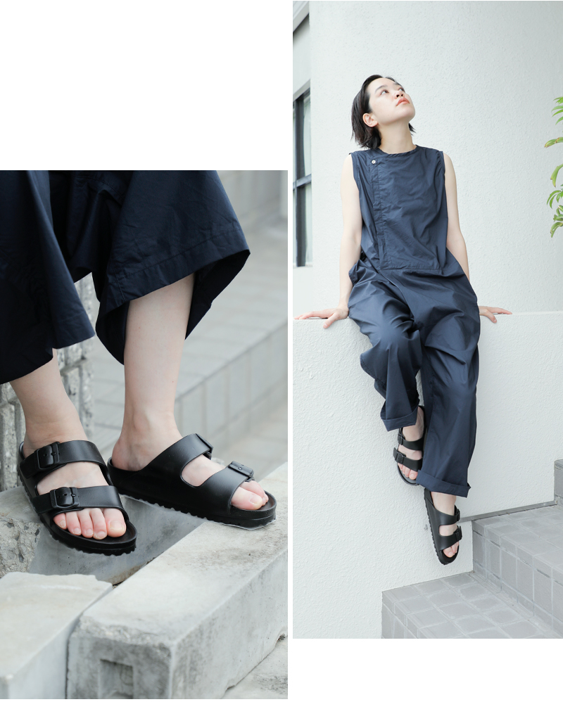 BIRKENSTOCK(ビルケンシュトック)EVAフラットウォッシャブルサンダル“ArizonaEVA”arizona-eva