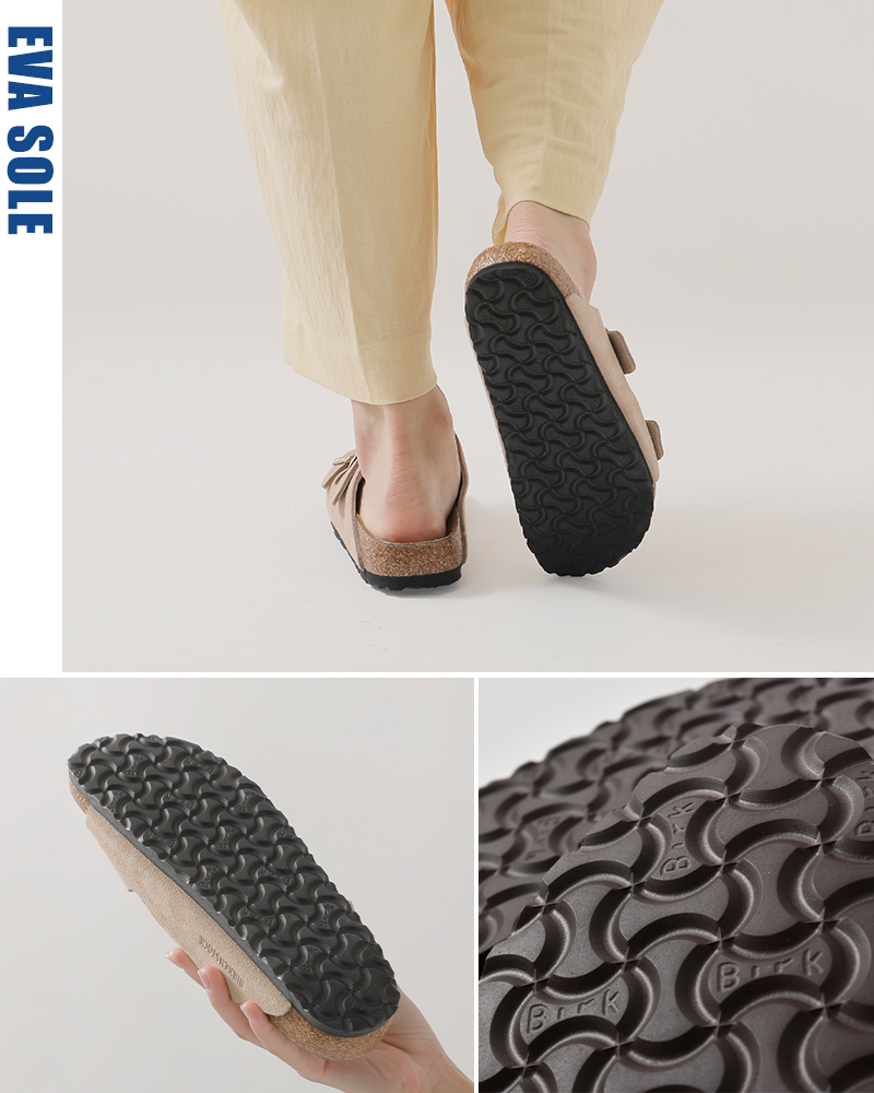 BIRKENSTOCK アリゾナスエード　サンダル 41/265 未使用　箱付 BIRKENSTOCK｜アリゾナ スエード レザー ナロー サンダル