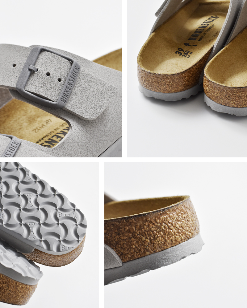 BIRKENSTOCK(ビルケンシュトック)アリゾナビルコフローナローサンダル“Arizona”arizona-bf-same1