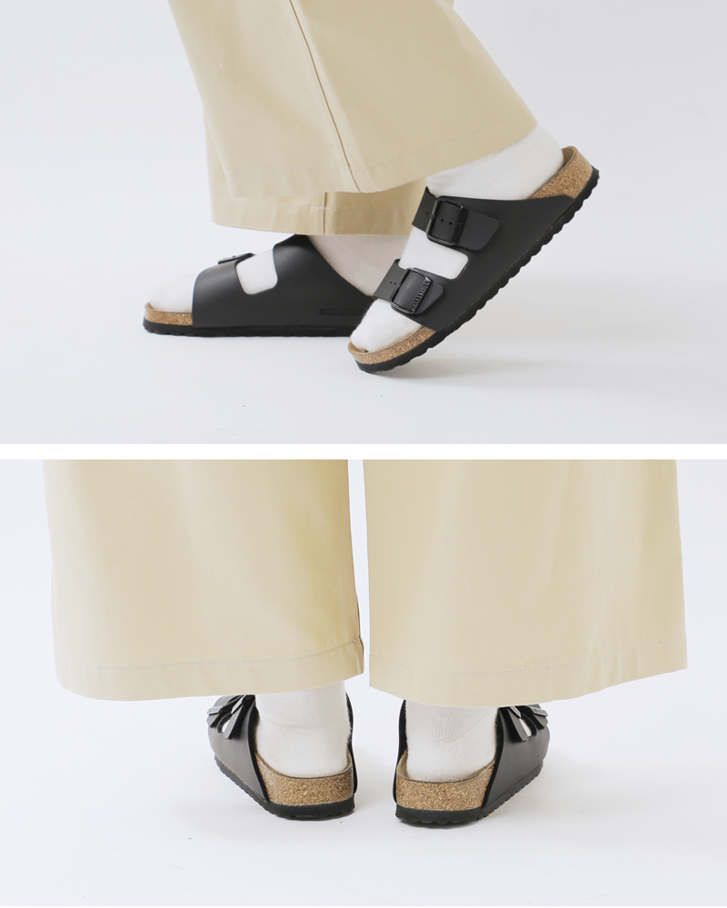 BIRKENSTOCK(ビルケンシュトック)アリゾナビルコフローナローサンダル“Arizona”arizona-bf-same1