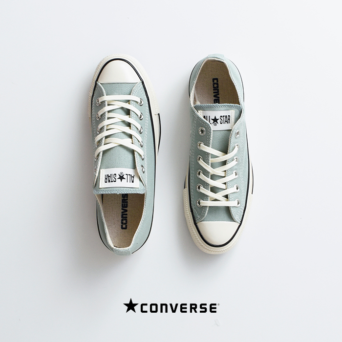 CONVERSE(コンバース)キャンバスオールスターエイジドOXスニーカーas-aged-ox