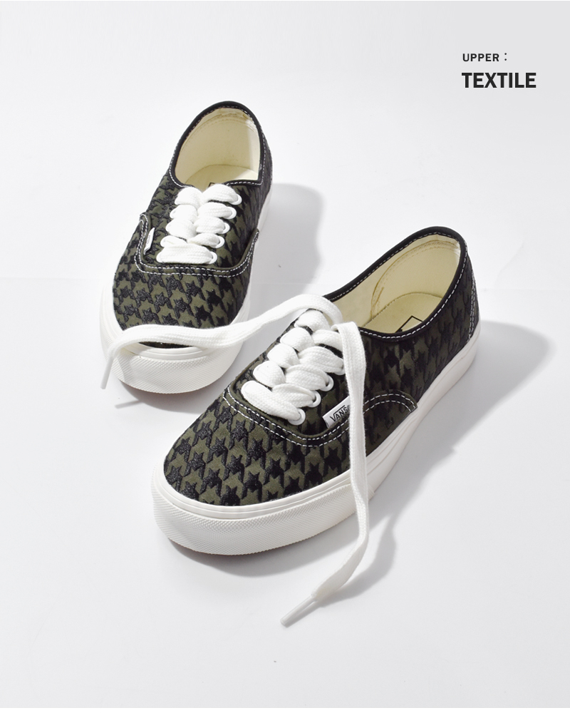 素敵でユニークな 40%OFF】【÷÷】Vans ハウンド オーセンティック ヴァンズ 靴