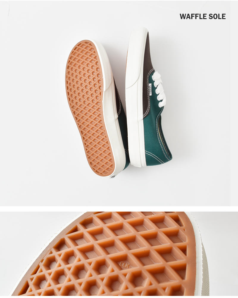 Vans(ヴァンズ)オーセンティックキャンバススニーカー“Authentic”authentic-same5