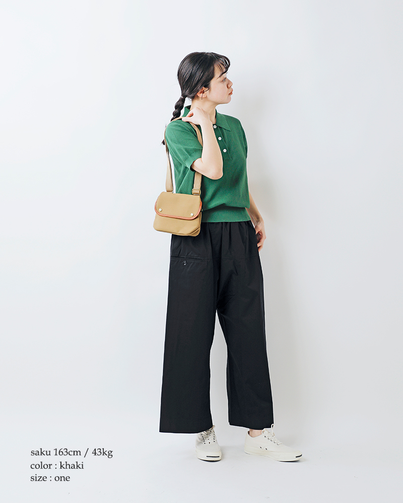 Brady(ブレディ)ツイルショルダーミニバッグ“AVONMINI”avon-mini-bag