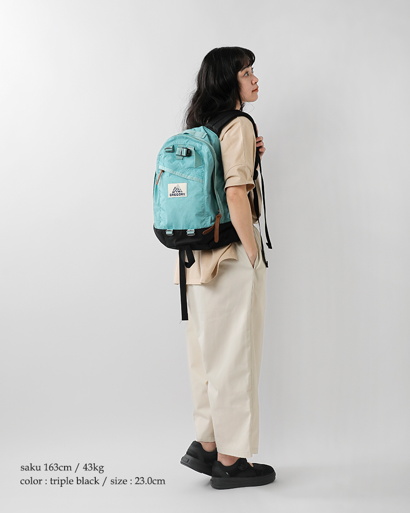 DALBELLO バックパック グリーン ジル サンダーが新バッグ「コイン バッグ」を発売、ナチュラル