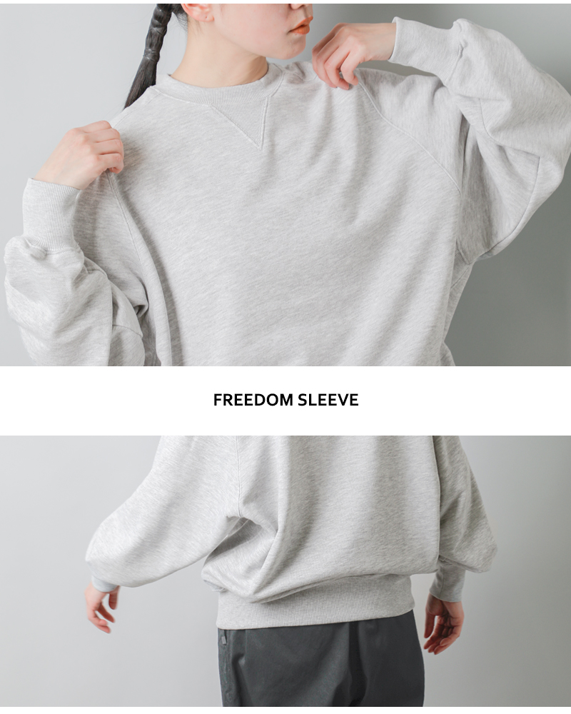 DAIWA PIER39(_CsA39)ebNуXEFbgN[lbNt[_X[uvI[o[gWsTECHSWEATCREWFREEDOMSLEEVEhbe-50025l