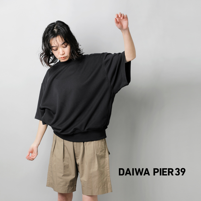 DAIWA PIER39(_CsA39)ebNXEFbgN[lbNV[gX[uvI[o[gWsTECHSWEATCREWS/Shbe-51025l