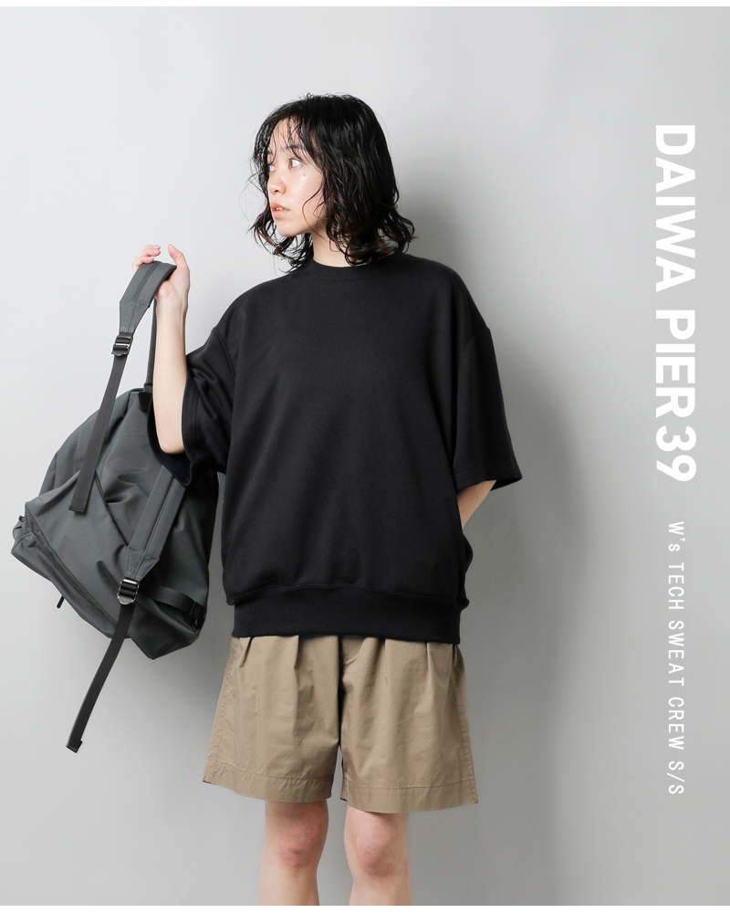 DAIWA PIER39(_CsA39)ebNXEFbgN[lbNV[gX[uvI[o[gWsTECHSWEATCREWS/Shbe-51025l
