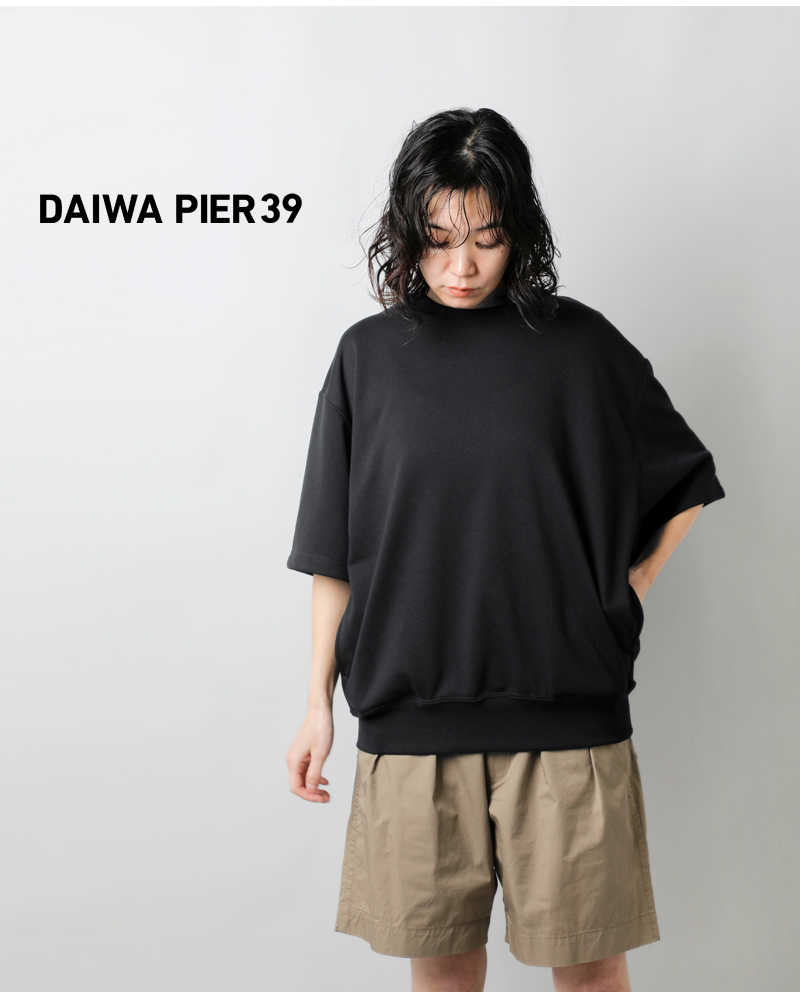 DAIWA PIER39(_CsA39)ebNXEFbgN[lbNV[gX[uvI[o[gWsTECHSWEATCREWS/Shbe-51025l