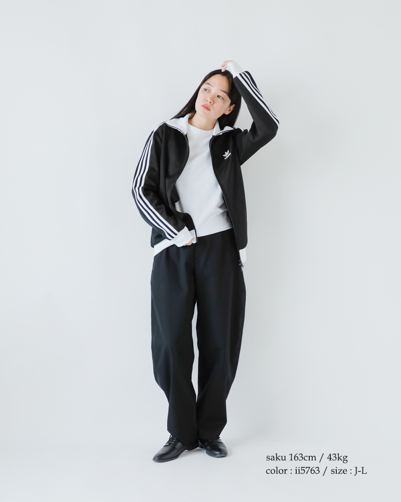 adidas Originals(アディダス オリジナルス)ベッケンバウアートラックジャケット“BECKENBAUERTT”beckenbauer