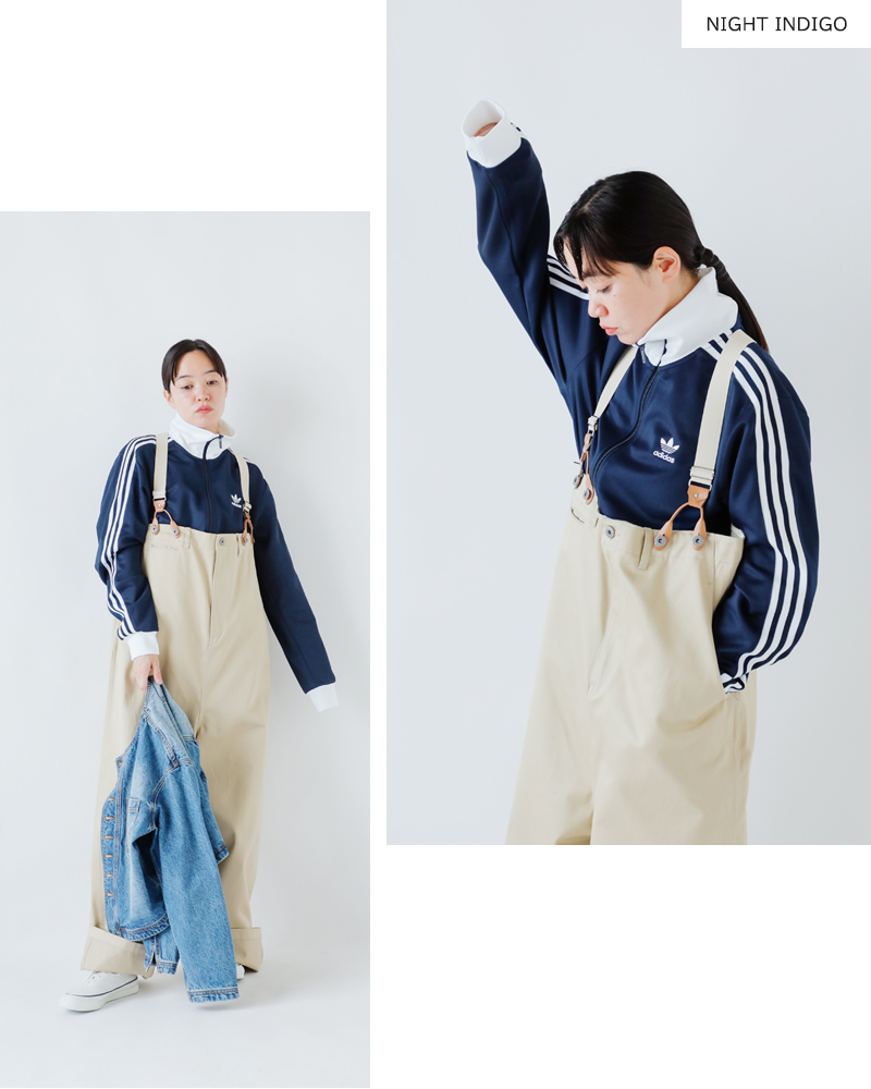 adidas Originals(アディダス オリジナルス)ベッケンバウアートラックジャケット“BECKENBAUERTT”beckenbauer