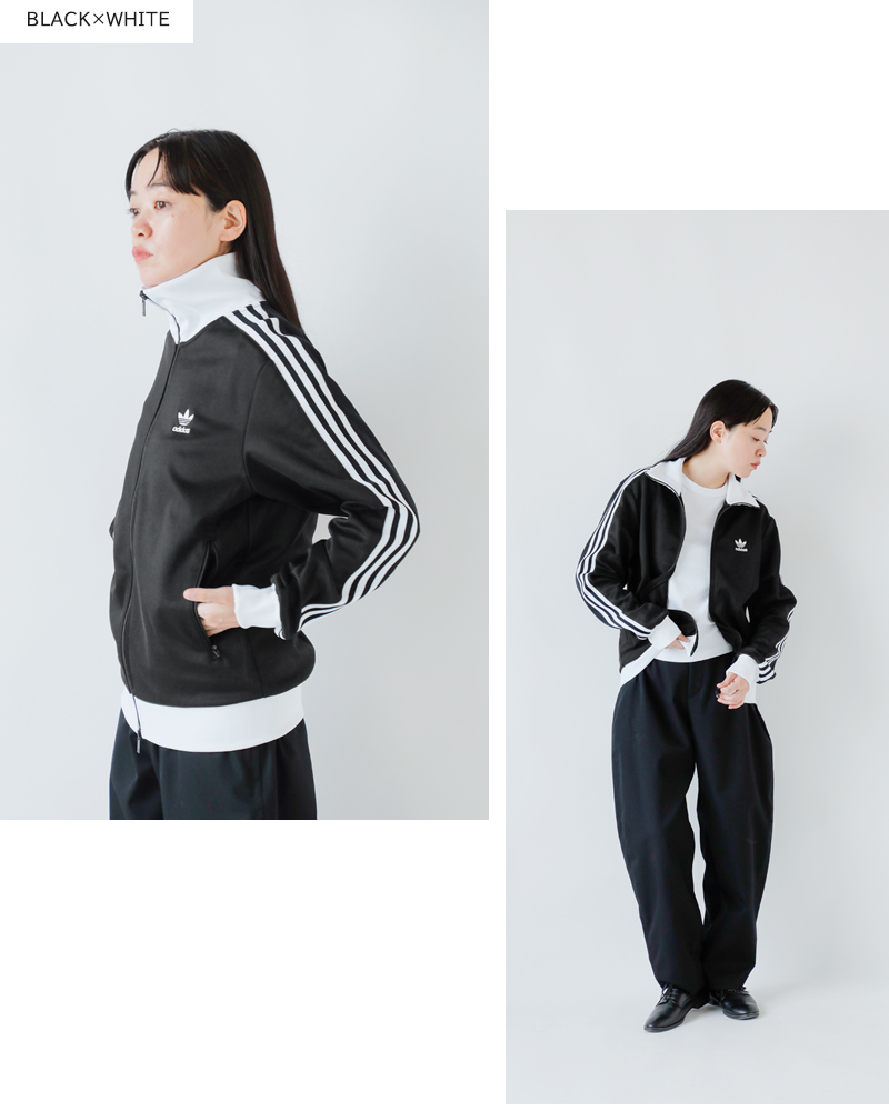 adidas Originals(アディダス オリジナルス)ベッケンバウアートラックジャケット“BECKENBAUERTT”beckenbauer