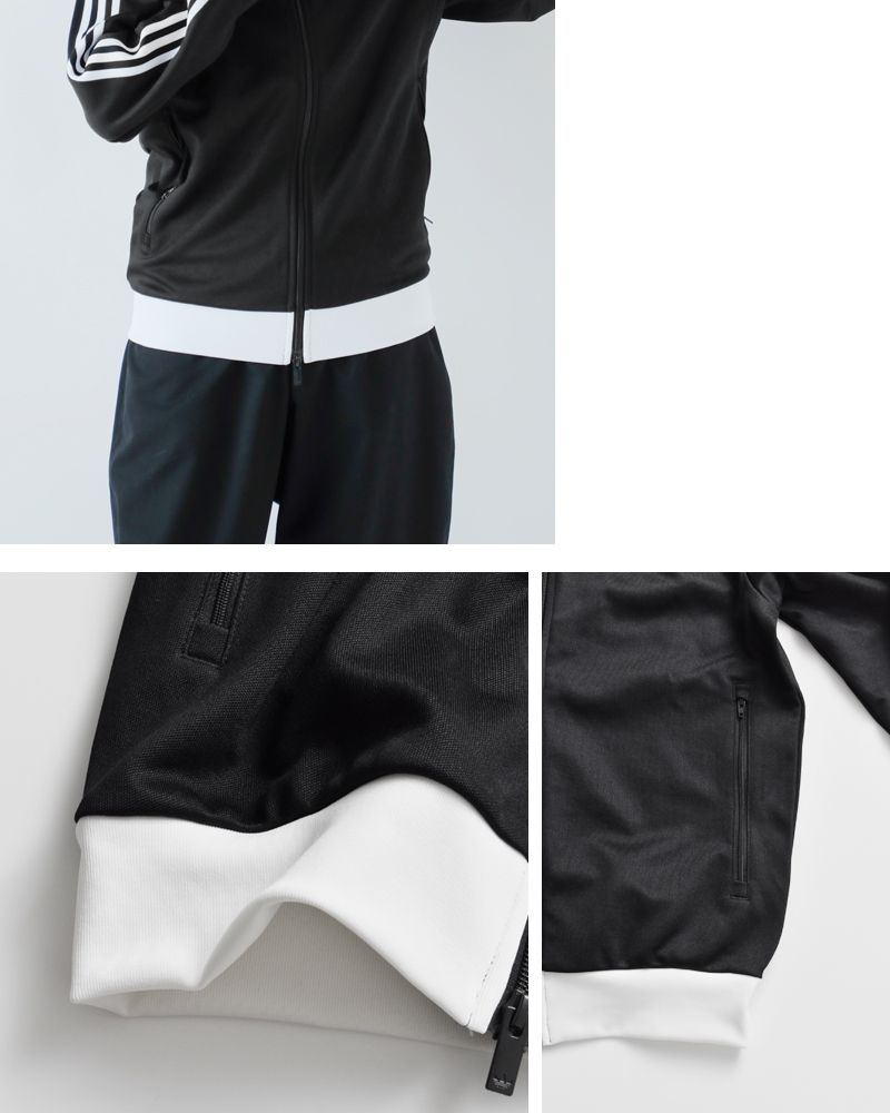 adidas Originals(アディダス オリジナルス)ベッケンバウアートラックジャケット“BECKENBAUERTT”beckenbauer