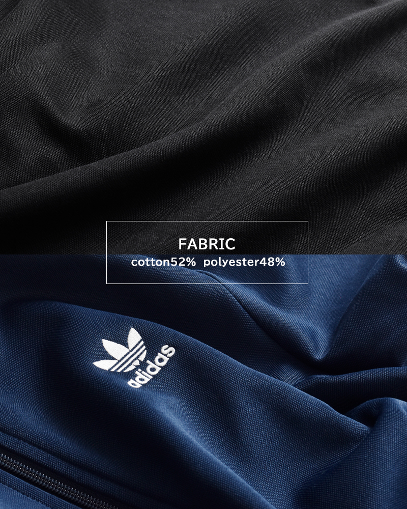 adidas Originals(アディダス オリジナルス)ベッケンバウアートラックジャケット“BECKENBAUERTT”beckenbauer