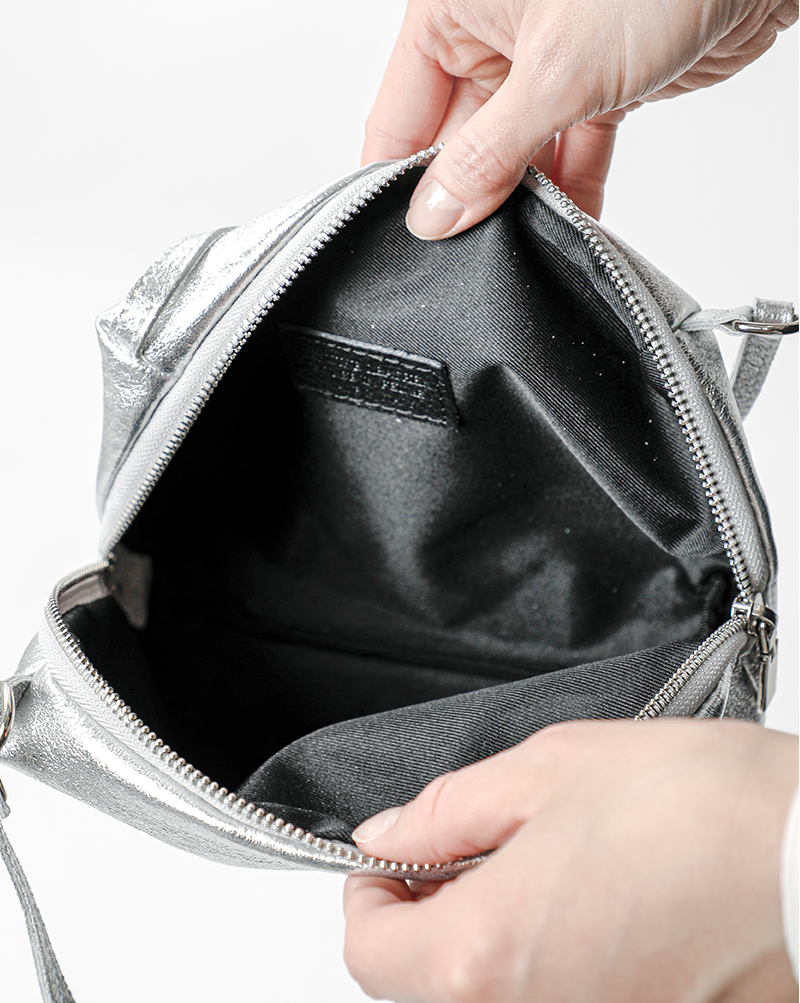 MARLONFIRENZE(マーロンフィレンツェ)aranciato別注カウレザーハンドバッグ“BORSANIWA”borsa-niwa