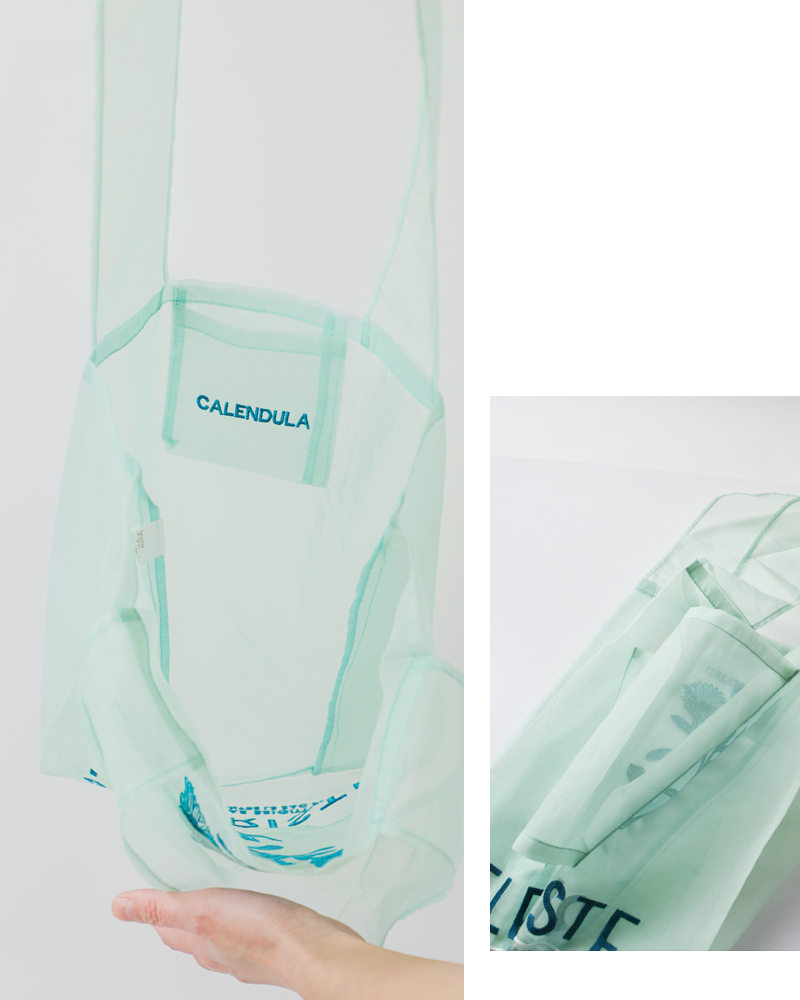 BRIGITTE TANAKA(ブリジットタナカ)刺繍トートバッグ“FLEURISTE”bt-mo-fleuriste-same1