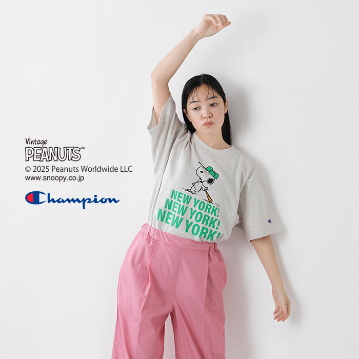 Champion｜リバースウィーブ(R) 2nd パテントモデル クルー