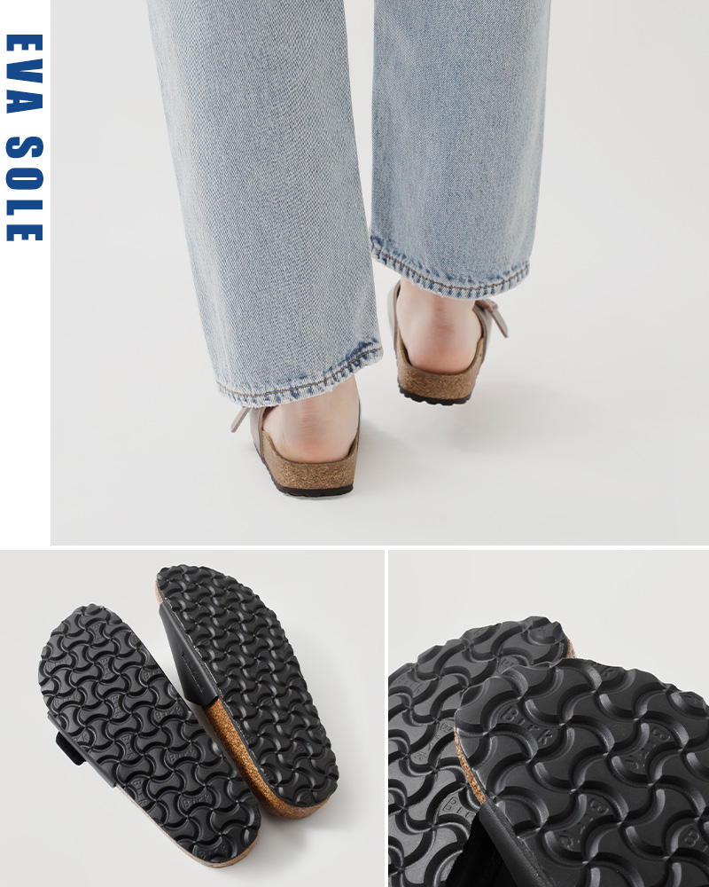 BIRKENSTOCK(ビルケンシュトック)ビルコフローシングルベルトフラットサンダル“CATALINA”catalina