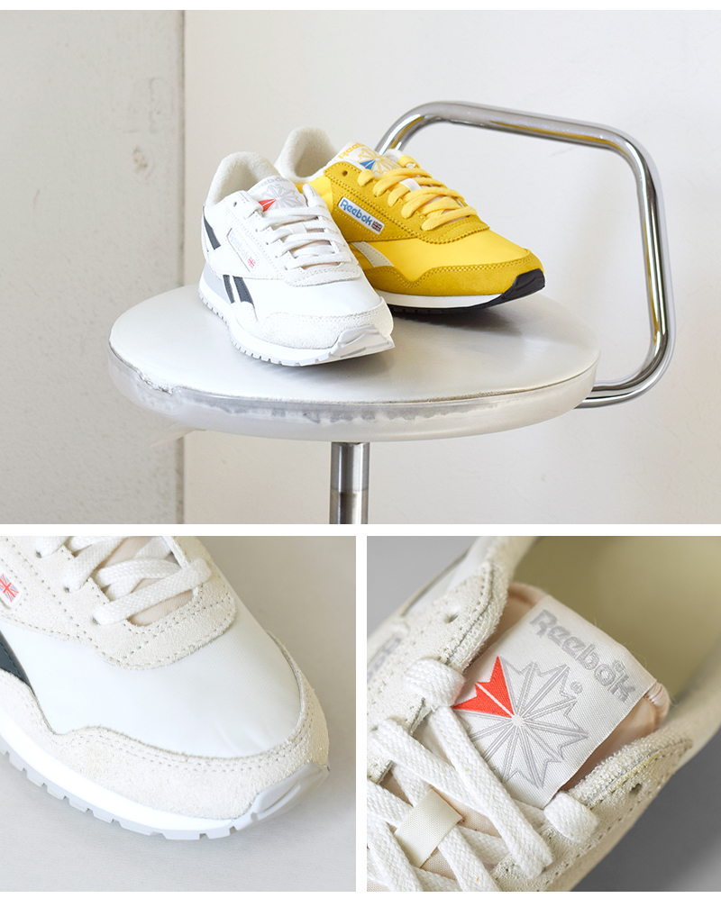 Reebok(リーボック)クラシックAZスニーカー“CLASSICAZ”classic-az