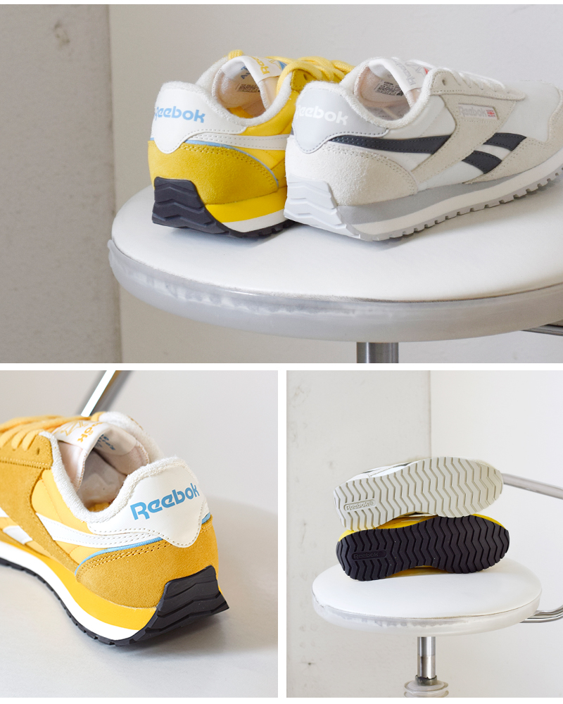 Reebok(リーボック)クラシックAZスニーカー“CLASSICAZ”classic-az