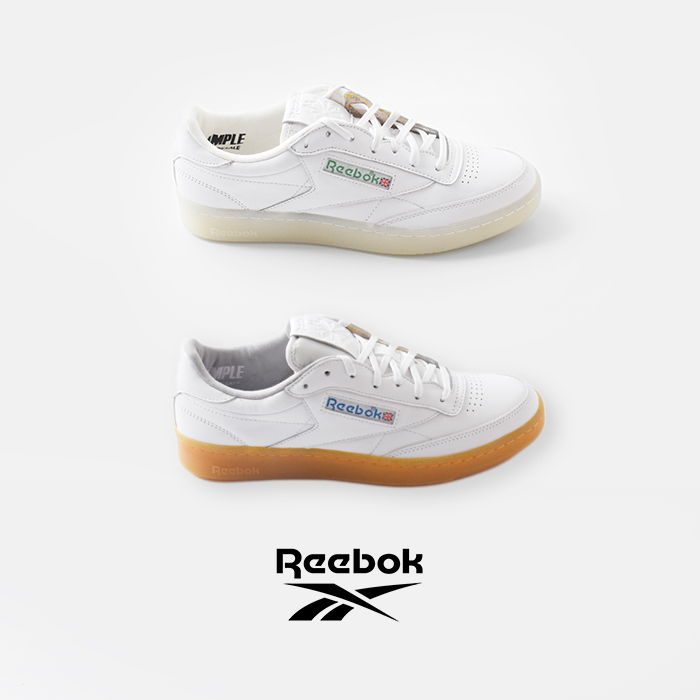 Reebok(リーボック)クラブシー85ヴィンテージスニーカー“CLUBC85VINTAGE”club-c-85-vt