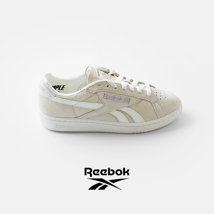 Reebok(リーボック)クラブシーグラウンズUKスニーカー“CLUBCGROUNDSUK”clubc-g-uk-same1