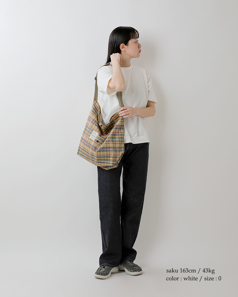 ordinaryfits(オーディナリーフィッツ)コットンドロップリブTシャツcs008