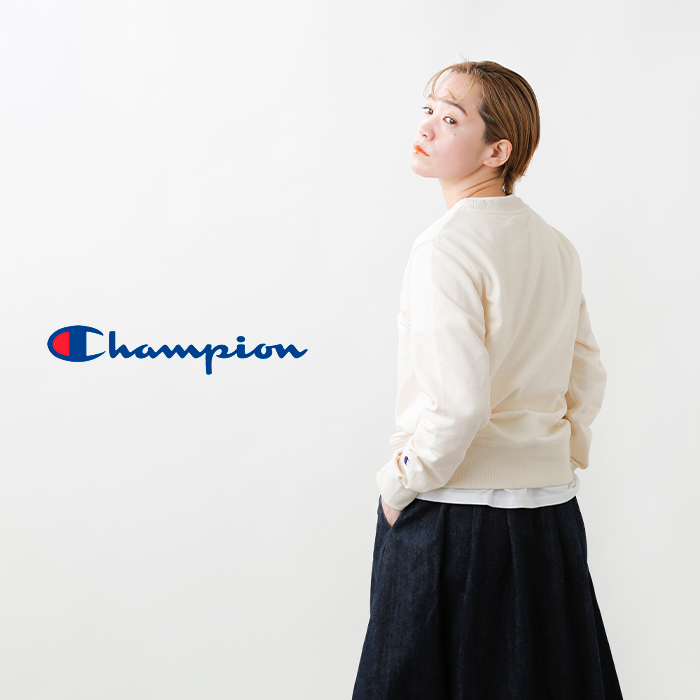 テネシー州立大学 Champion スウェットシャツ ウィメンズ クルーネックスウェットシャツ 24FW 【秋冬新作