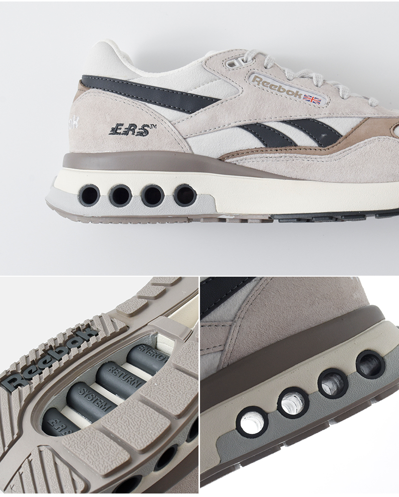 Reebok(リーボック)ERSワールドスニーカー“ERSWORLD”ers-world