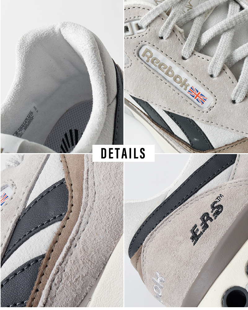 Reebok(リーボック)ERSワールドスニーカー“ERSWORLD”ers-world