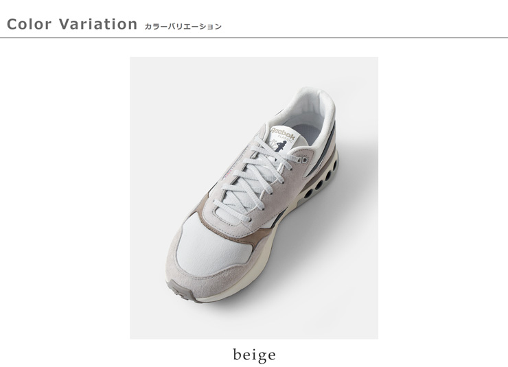 Reebok(リーボック)ERSワールドスニーカー“ERSWORLD”ers-world