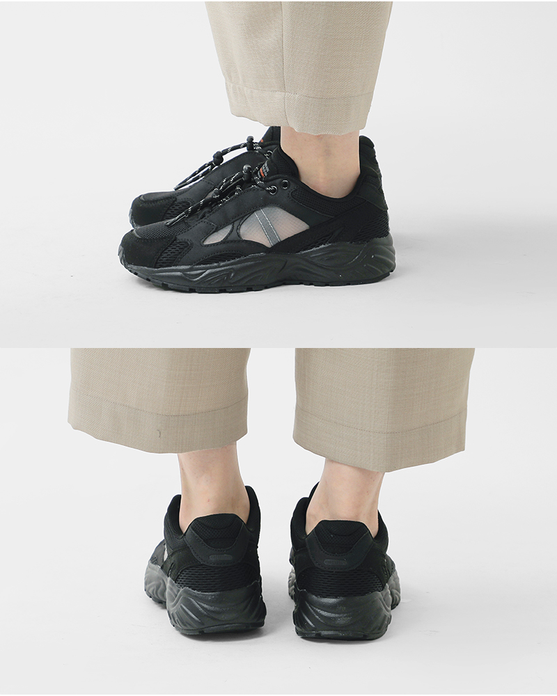moonstar 810s(ムーンスター エイトテンス)シンセティックレザーエアホールグランドシューズ“STUDENAERO”et034