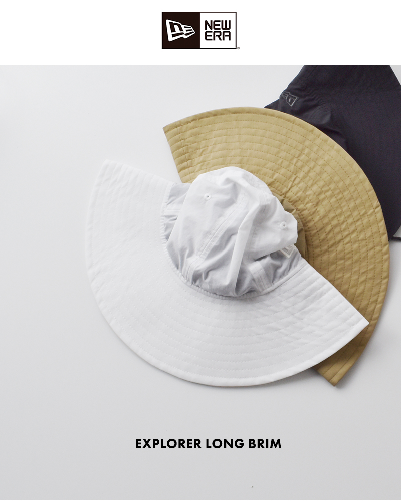 30%OFF】【÷÷】NEW ERA ニューエラ エクスプローラー ワイド