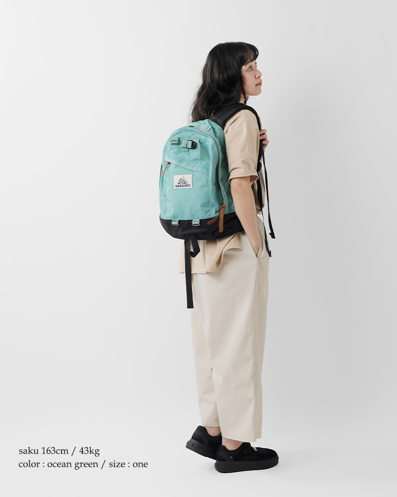 GREGORY(グレゴリー)クラシックカラーデイパック18L“FineDayV2”fineday-v2