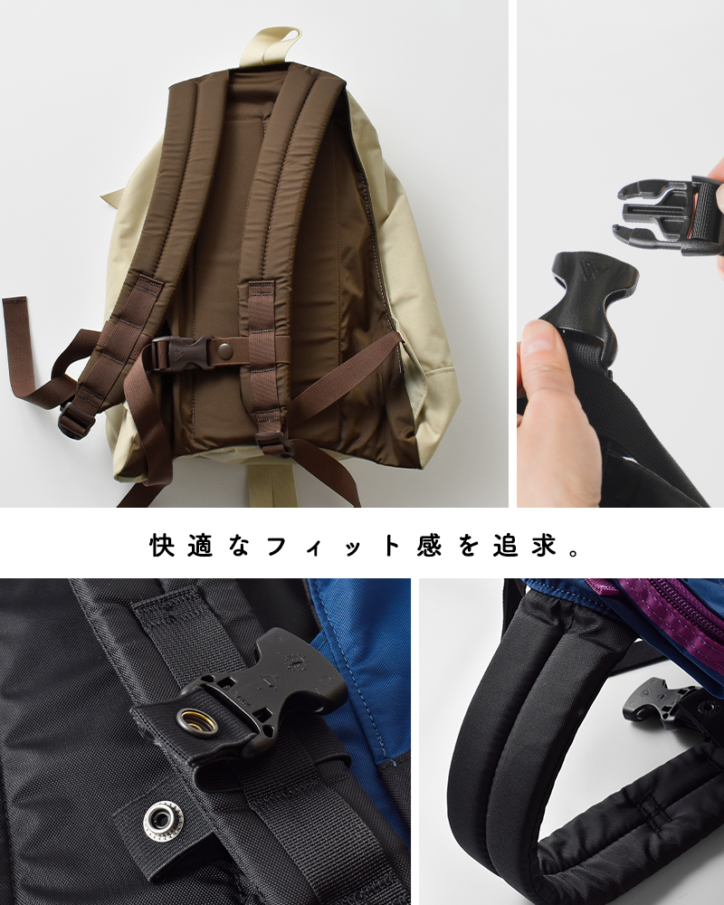 GREGORY(グレゴリー)クラシックカラーデイパック18L“FineDayV2”fineday-v2