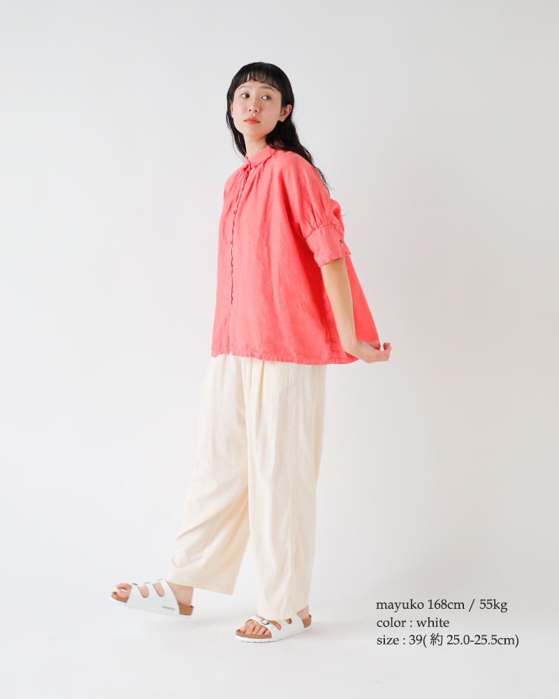 BIRKENSTOCK(ビルケンシュトック)フロリダビルコフローナローサンダル“Florida”florida-bf