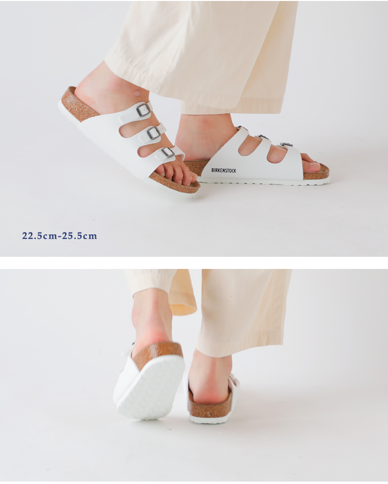 BIRKENSTOCK ビルケンシュトック フロリダ ビルコフロー ナロー