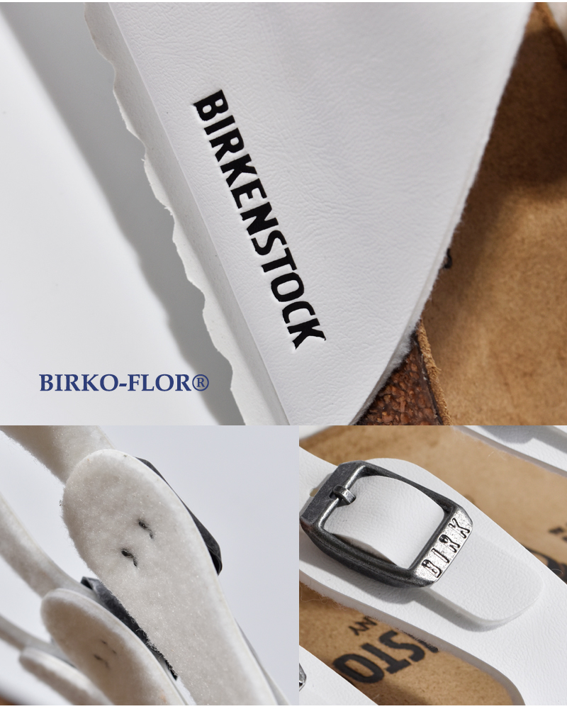 BIRKENSTOCK(ビルケンシュトック)フロリダビルコフローナローサンダル“Florida”florida-bf