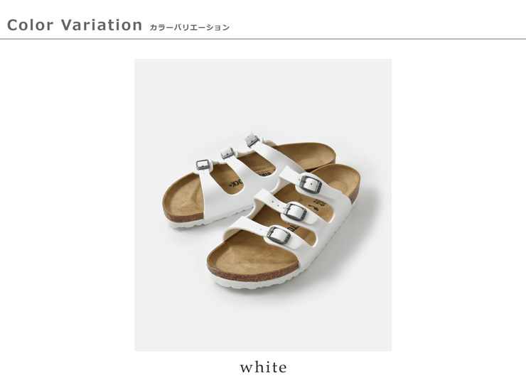 BIRKENSTOCK ビルケンシュトック フロリダ ビルコフロー ナロー