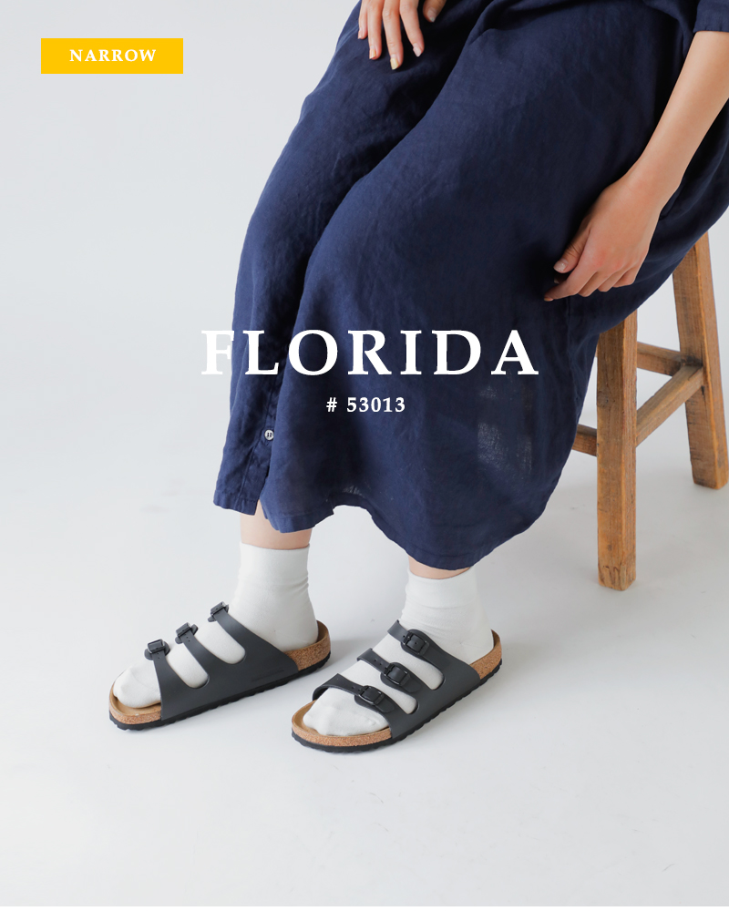 BIRKENSTOCK ビルケンシュトック フロリダ ソフトフットベッド