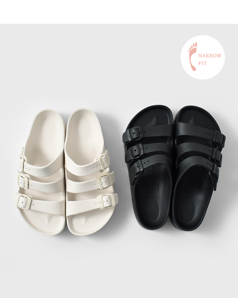 papillio by BIRKENSTOCK(パピリオ バイ ビルケンシュトック)フロリダフレックスプラットフォームEVAナローサンダル“FloridaIIIFlexPlatformEVA”florida3-pf-eva