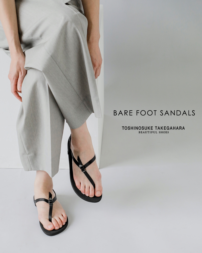 BEAUTIFUL SHOES(r[eBtV[Y)xAtbgT_barefootsandals