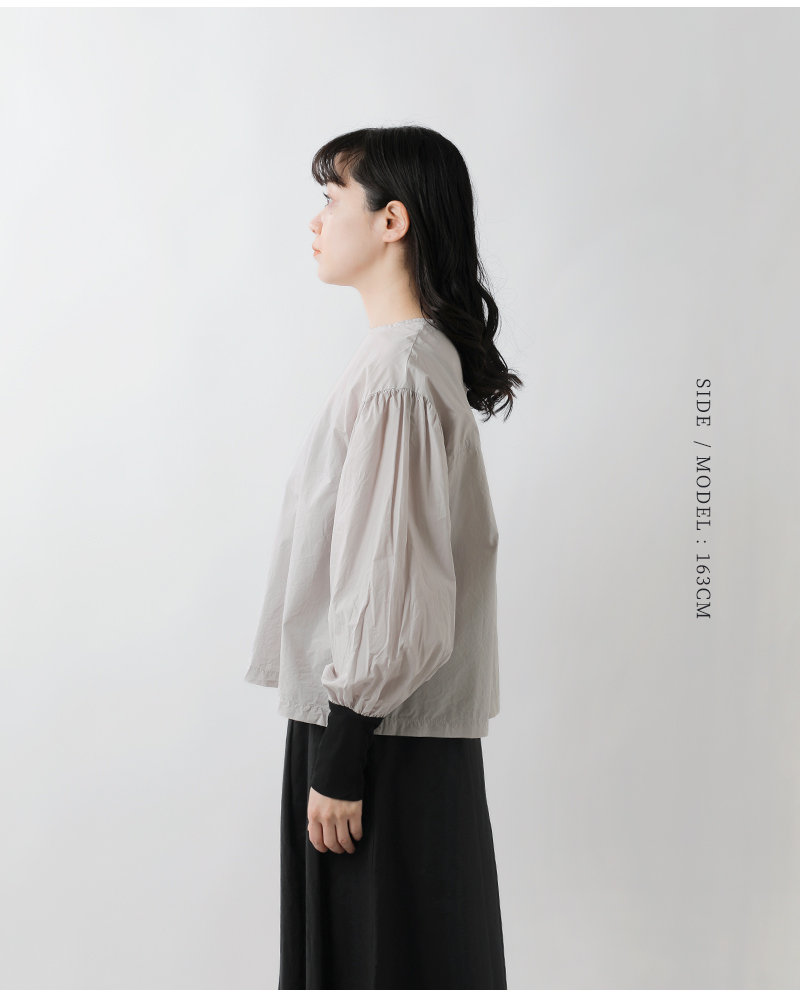 50%OFF】【÷÷】Gauze# ガーゼ コットン モダニスト ギャザー