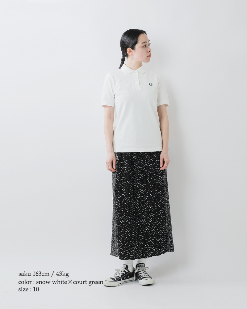 FRED PERRY(フレッド ペリー)フレッドペリー鹿の子ポロシャツ“TheFredPerryShirt”g6000