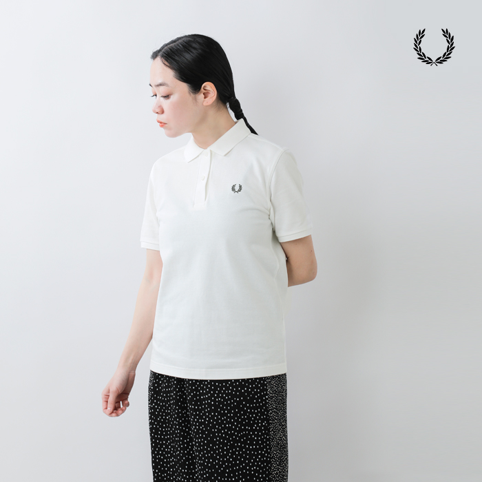FRED PERRY(フレッド ペリー)フレッドペリー鹿の子ポロシャツ“TheFredPerryShirt”g6000