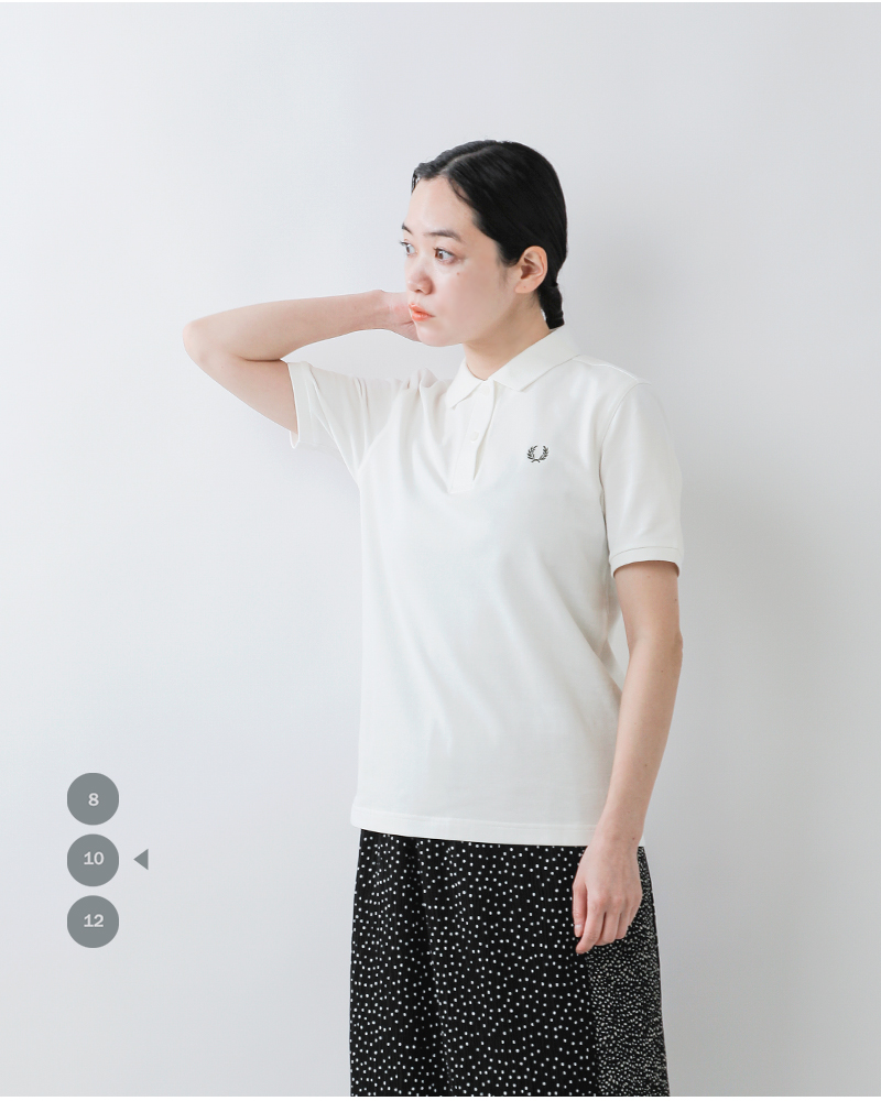 FRED PERRY(フレッド ペリー)フレッドペリー鹿の子ポロシャツ“TheFredPerryShirt”g6000