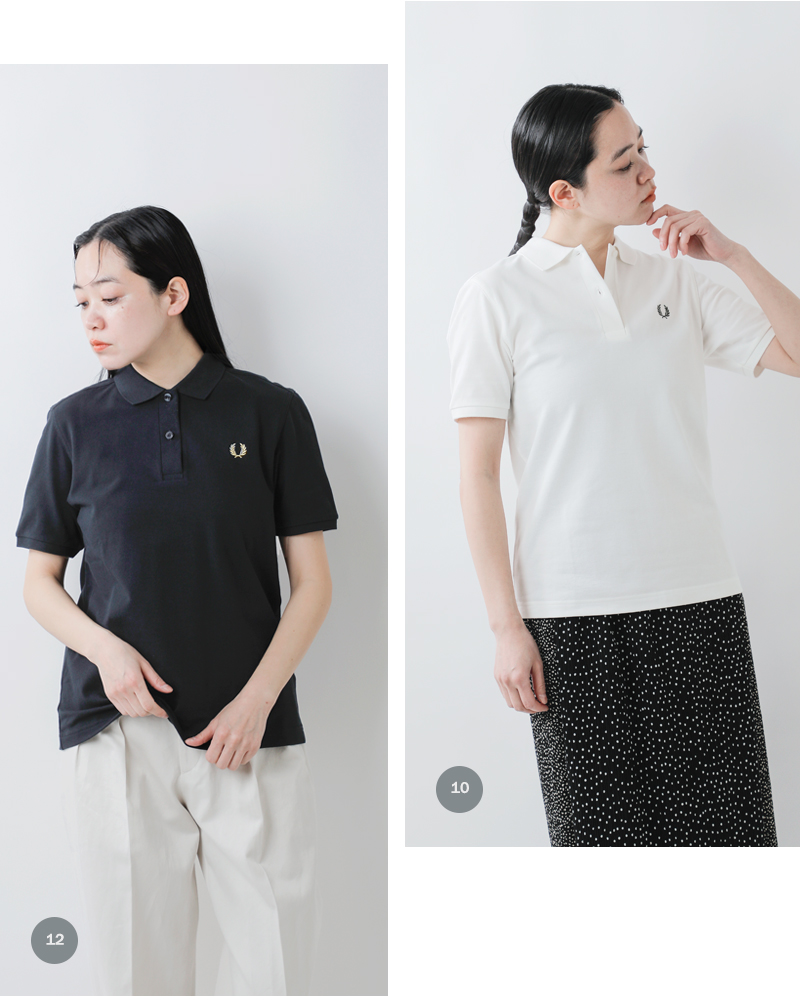 FRED PERRY(フレッド ペリー)フレッドペリー鹿の子ポロシャツ“TheFredPerryShirt”g6000